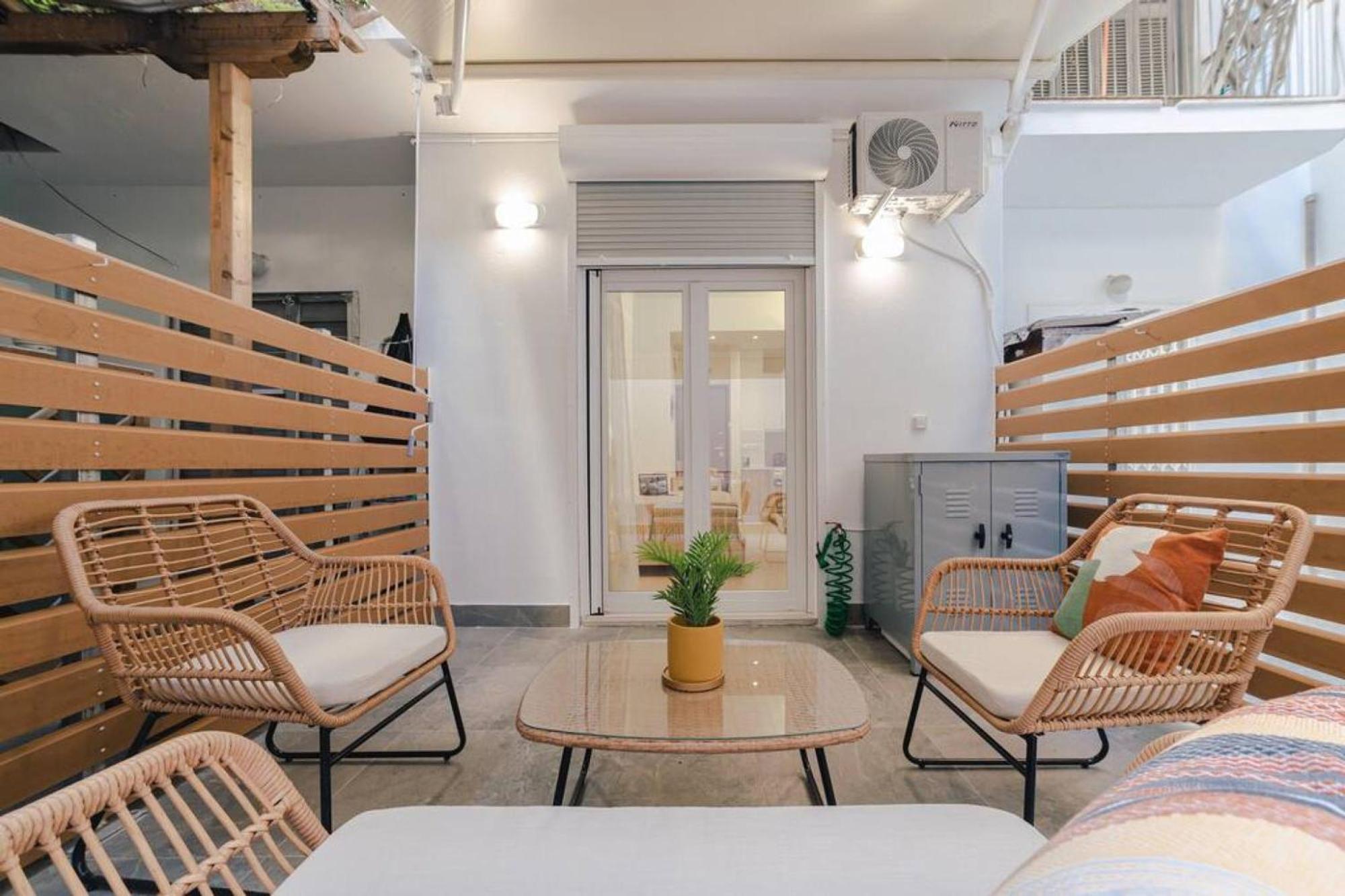 Small And Cozy Studio Athènes Extérieur photo
